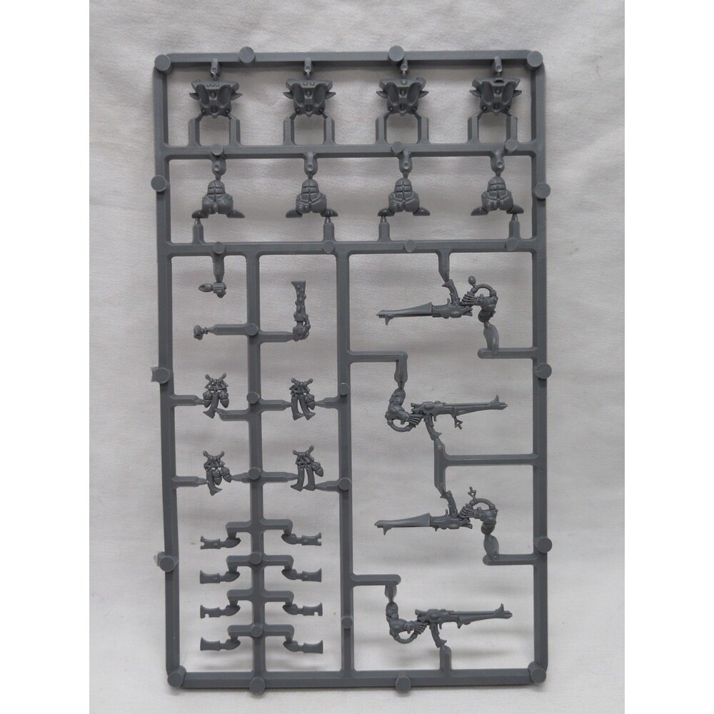 Warhammer 40K Elder Guardian Defenders Sprue
